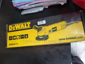 Dewalt Dwe4010-b5 (Or Dwe4010-bs) 750w Angle Grinder.