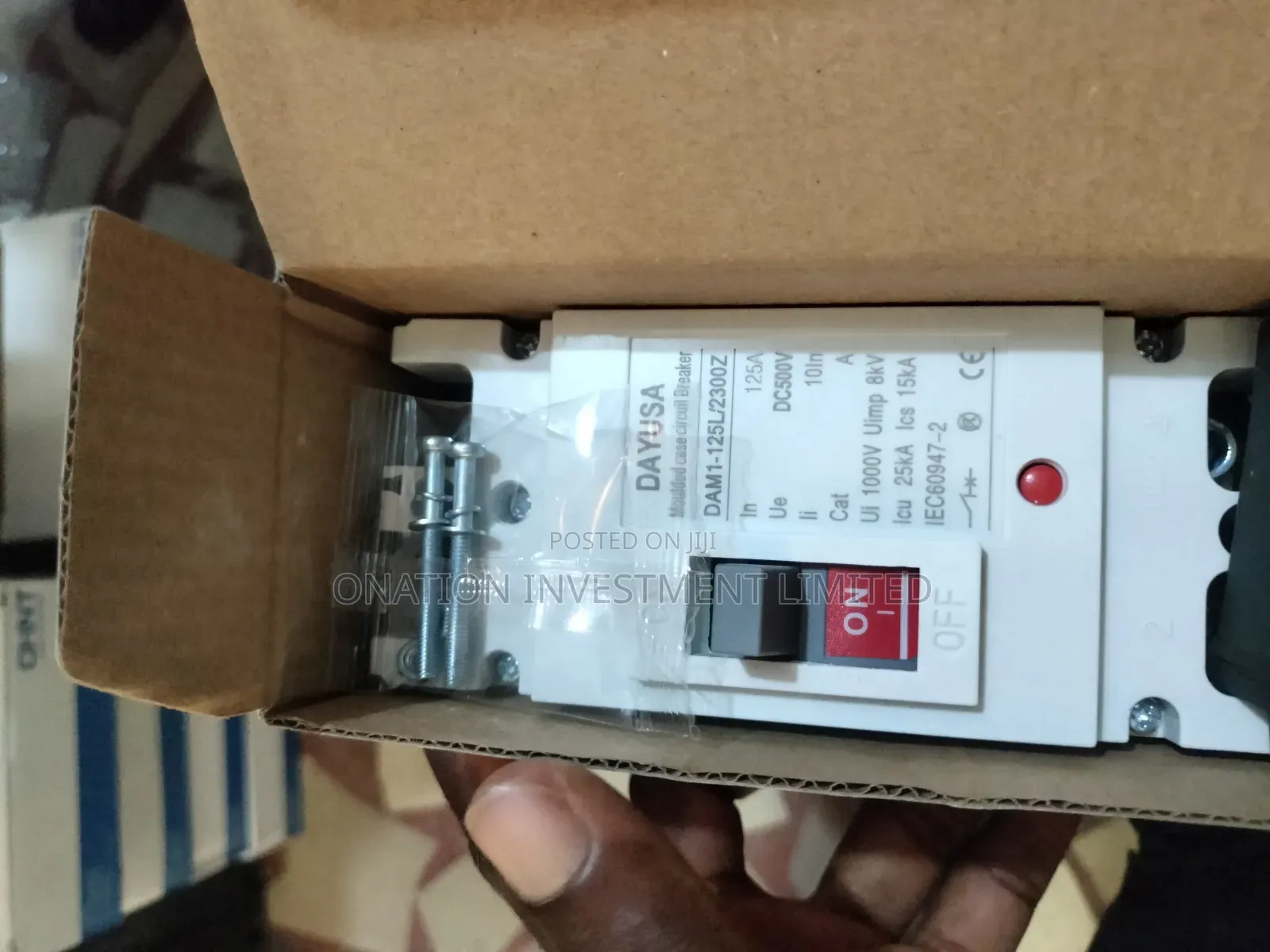 125a Battery Breaker