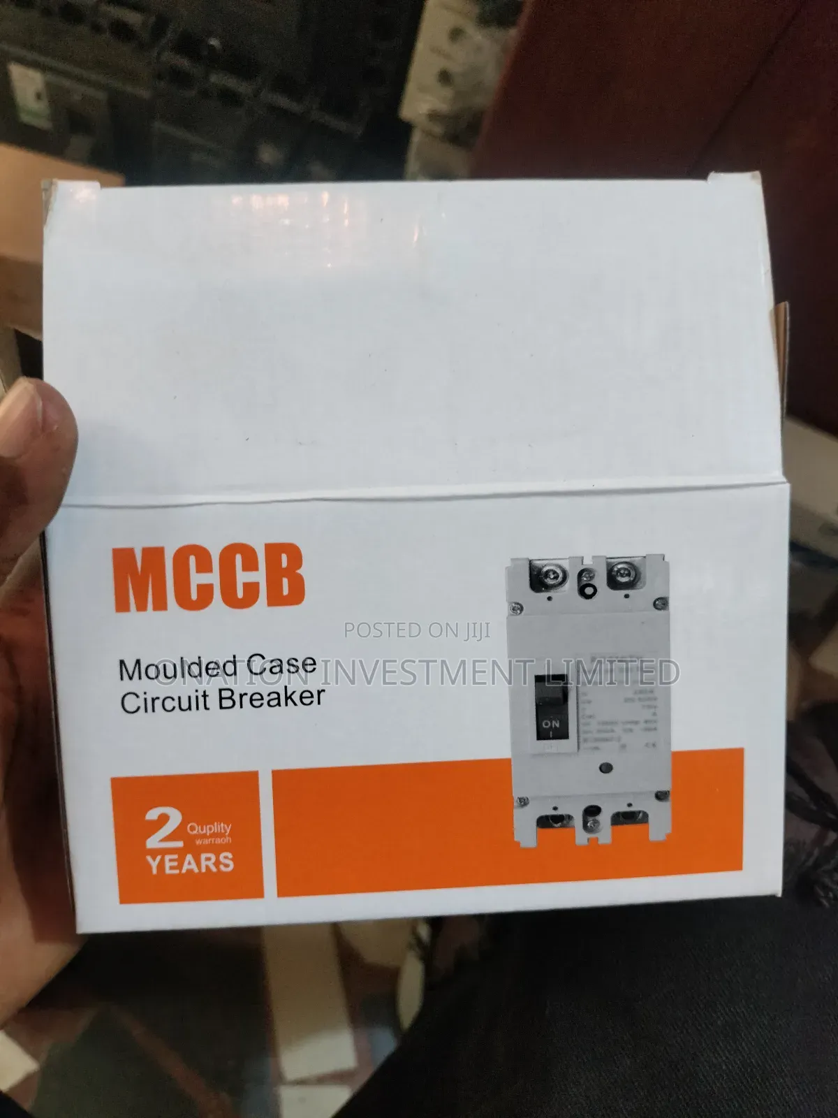 125a Battery Breaker