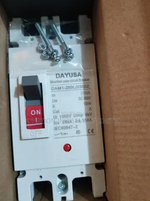 250a Battery Breakers