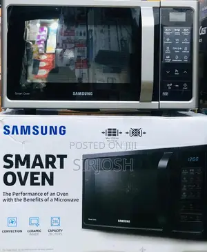 Samsung Smart Oven