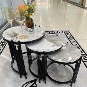 New Elegant 3in1 Next of Stools