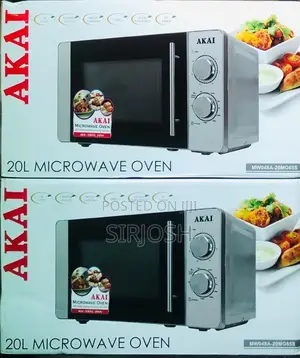 Aka Microwave Oven
