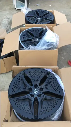 19 Size Wheel Rim Available for Lexus Rx Ex