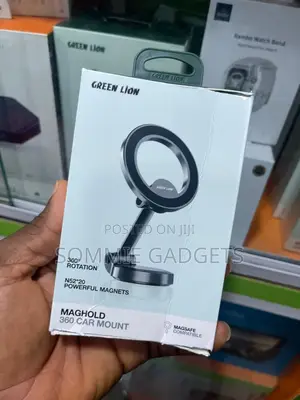 Green Lion Maghold 360 Car Mount