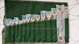 Set of Brass Spanner