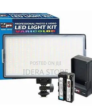 Professional Led 416 Light With Stand