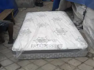 5/6 Canadian Orthorpedic Spring Mattress