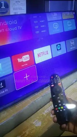 Lg 50 Inches Real 