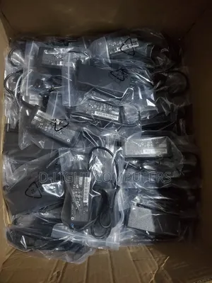 65w Original Hp Bluemouth Charger