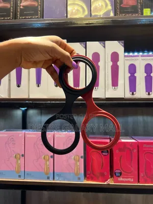 Silicone Cuffs BDSM Tool