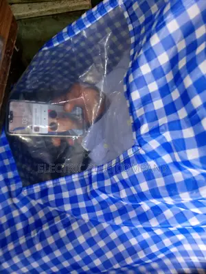 Barber Waterproof See-Through Barber / Hair Dresser Cloth