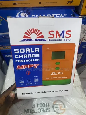 40a MPPT SMS Charge Controller