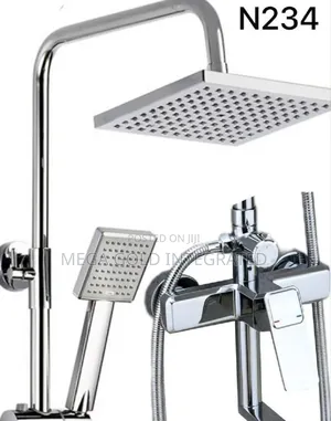 Original Luxury New Ideal Shower