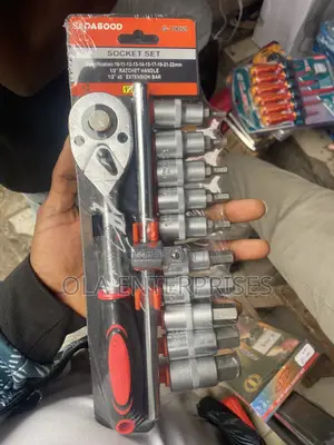 12pcs Socket Set