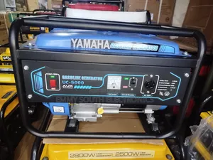 Yamaha Japan Petrol Copper Generator