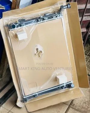 Radiator Hyundai Tucson 2016