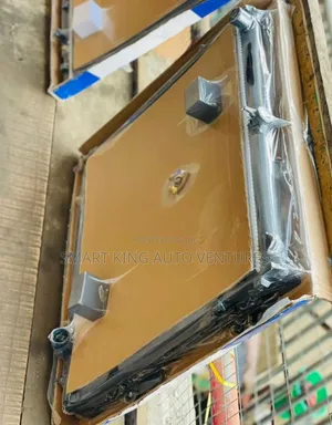 Radiator Toyota Hiece 2020
