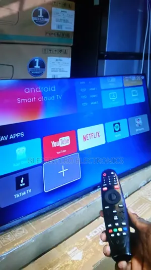 Lg 50 Inches Smart Android Cloud Tv