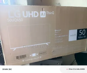 Smart Tv Uhml Lg 50
