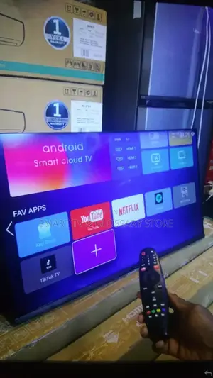 Lg 50 Inches Android 9.0 Gbramt 8gb Rom