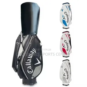 Empty Golf Bag