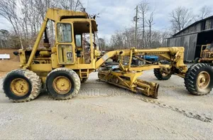 12f Motor Grader