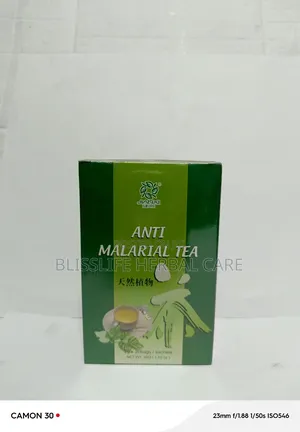 Anti Fever Herbal Tea Jianxi