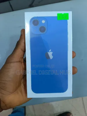 New Apple iPhone 13 128 GB Pink