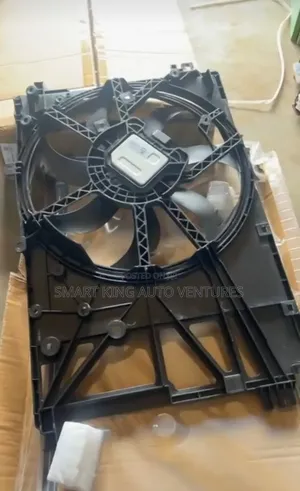 Complete Radiator Fan Rav4 2020
