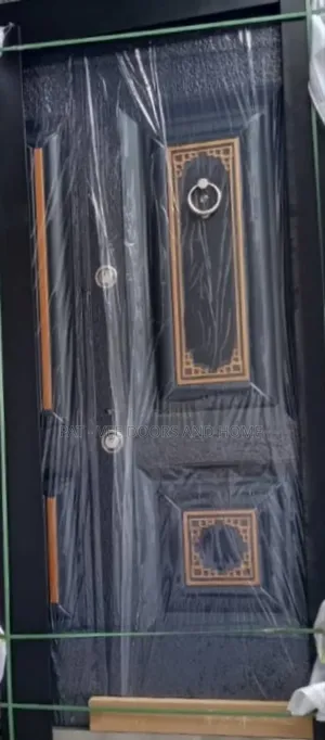 4ft by 7 Turkish Cast Doors