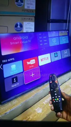 Lg 50 Inches Think Ai