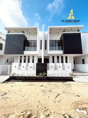 4bdrm Duplex in Ajah for sale