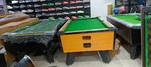 7ft Akala Snooker Board Marble And Coin