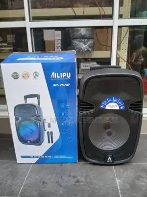 Ailipu Sp 3511d Portable Party Speaker