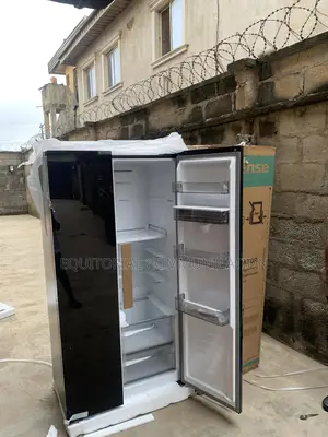 Hisense Rs5p558nmsg – 558l Premium Refrigerator