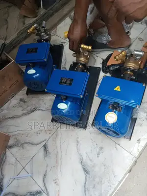 Sparkline Quality and Affordable 1.5hp Gas Pump