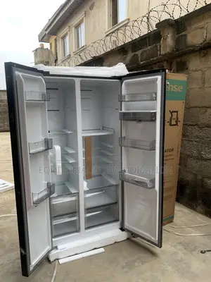 R600a Eco-Friendly Refrigeration – Hisense Rs5p5558nmsg