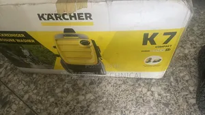 Kärcher Compact Pressure Washer.