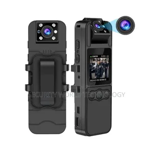 Spy Body Worm Wifi Camera With Screen