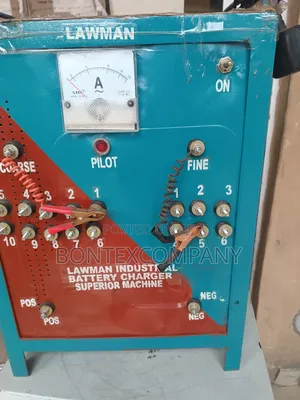 Local Battery Charger Fast One