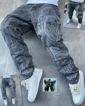 Jeans Trousers