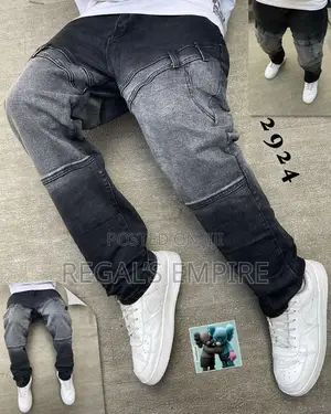 Jeans Trousers