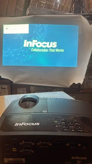 Infocus In119hdx Projector Full Hd 1080p Projector