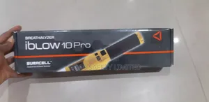 Iblow10 No-contact Breathalyser