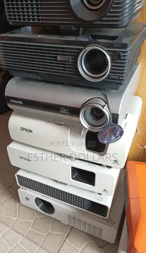 Affordable Epson Projector for Training