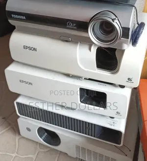 Affordable Epson Projector for Training