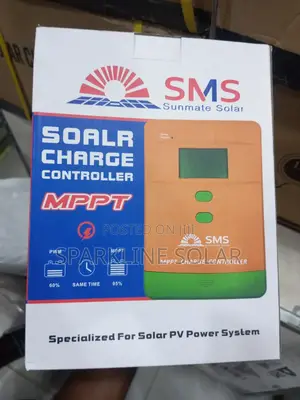 Sofcopsel Quality and Affordable 30a SMS Charge Controller