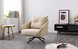 Single Leather Chair