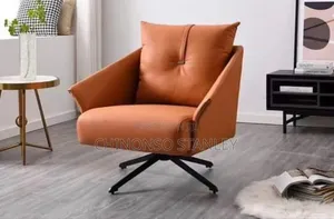 Single Leather Chair